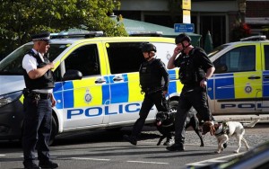 Βρετανία: Μεγάλη επιχείρηση της αστυνομίας στο Σάρεϊ