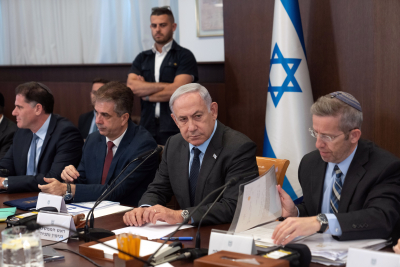 «Είμαστε αποφασισμένοι να συνεχίσουμε τον πόλεμο», λέει το Ισραήλ - Η ευθεία απειλή στην Χεζμπολάχ