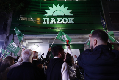 Αποτελέσματα εκλογών: Σε αυτές τις περιοχές το ΠΑΣΟΚ «έφαγε» τον ΣΥΡΙΖΑ