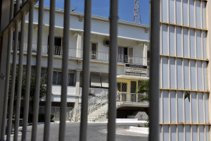 Έφοδος σε κελιά στις φυλακές Κορυδαλλού