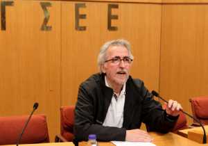 Γ. Παναγόπουλος, πρόεδρος ΓΣΕΕ: Η κυβέρνηση να τιμήσει τις «υπογραφές» της