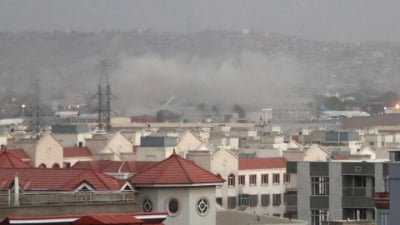 Oι ΗΠΑ έριξαν ρουκέτες στην Καμπούλ με στόχο μέλη του ISIS-K