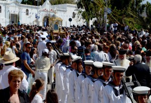 Δεκαπενταύγουστος: Οι εορτασμοί της Παναγιάς ανα την Ελλάδα