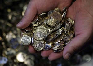 Αλλάζει όψη το δίευρο - Τυπώνονται 1,5 εκατ. νέα νομίσματα