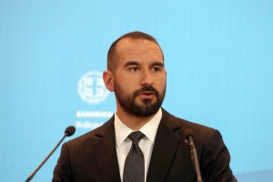 Τζανακόπουλος: Ο Μητσοτάκης να απαντήσει για τις σχέσεις του με τον Σφακιανάκη