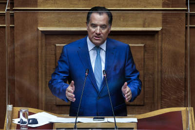 Γεωργιάδης: «Μην ανησυχείτε, οι φοροελαφρύνσεις θα ισοφαρίσουν τις αυξήσεις στις τιμές»