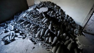 Είσοδος στη Ντούμα εμπειρογνωμόνων του Οργανισμού για την Απαγόρευση των Χημικών Όπλων