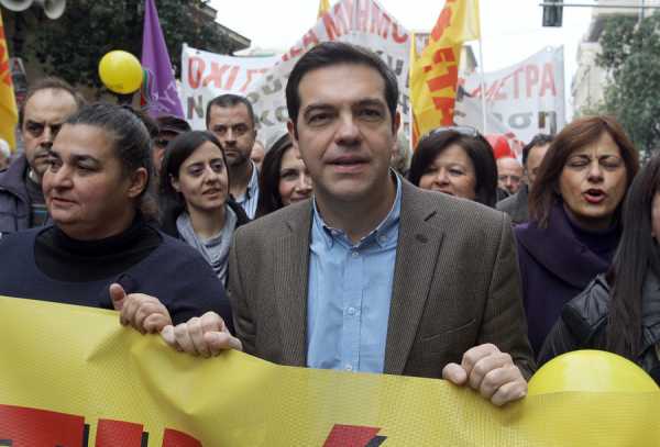 Ο ΣΥΡΙΖΑ καλεί σε συμμετοχή στην απεργία ενάντια στις πολιτικές της κυβέρνησης ...Ναι καλά διαβάσατε