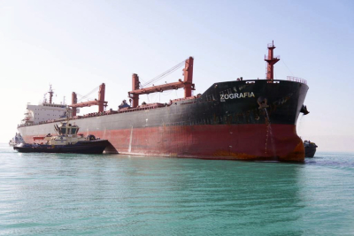 Ερυθρά Θάλασσα: Κυρώσεις σε βάρος στελεχών των Χούθι για τις επιθέσεις σε εμπορικά πλοία