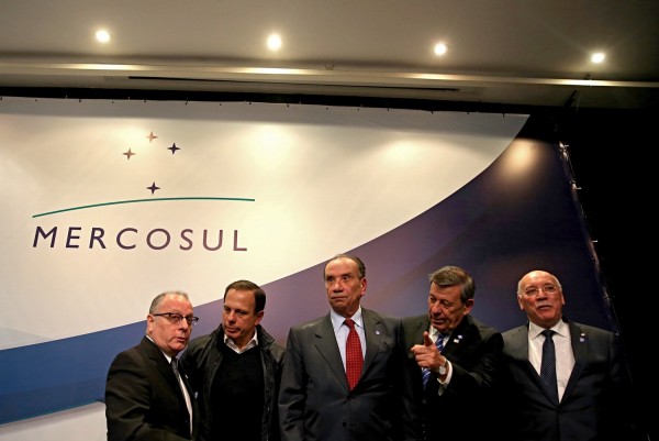 Η Mercosur αποδοκιμάζει την εγκαθίδρυση της Συντακτικής Συνέλευσης στη Βενεζουέλα