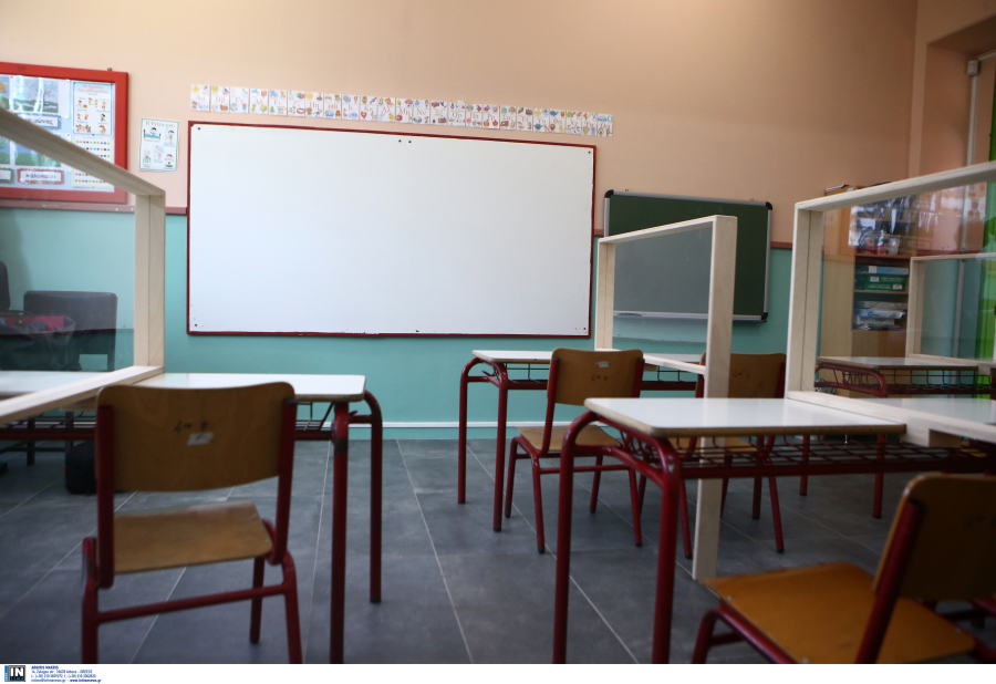 Θεσσαλονίκη: Κλειστά σήμερα και αύριο δύο σχολεία στην Πυλαία λόγω ζημιών από την κακοκαιρία
