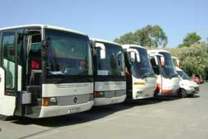 Ηράκλειο: Απεργία των οδηγών τουριστικών λεωφορείων Κρήτης