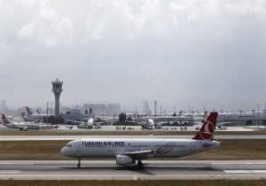 Τουλάχιστον 30 νεκροί από συντριβή αεροσκάφους της Turkish Airlines