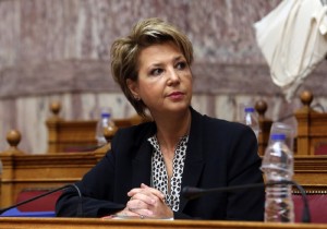 Σοβαρές καταγγελίες Γεωργαντά: «Πήραν υπουργοί στα χέρια τους λίστες με υποψήφιους»