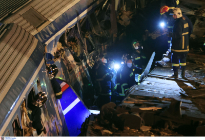 Τέμπη: Ολοκληρώνεται η εγκατάσταση της τηλεδιοίκησης στη Λάρισα δύο μήνες μετά το φονικό δυστύχημα