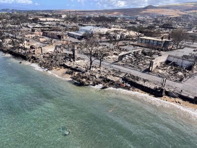 Χαβάη: 89 νεκροί από τις φωτιές, φόβοι ότι τα θύματαθα αυξηθούν