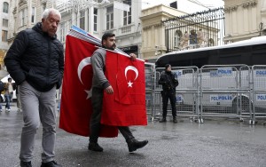 Ο ύπατος αρμοστής του ΟΗΕ ανήσυχος για τις μαζικές συλλήψεις και απολύσεις στην Τουρκία