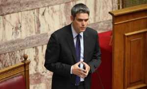Καραγκούνης: Πρώτη φορά πρωθυπουργός καταγγέλλει στο εξωτερικό τις προηγούμενες κυβερνήσεις 