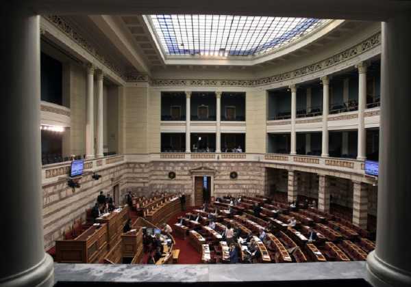 Κατατίθεται στη Βουλή η πρόταση της κυβέρνησης για τον εκλογικό νόμο