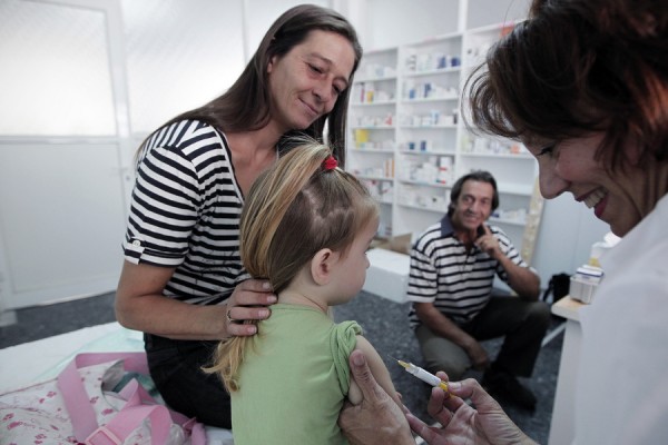 Υποχρεωτικά εμβόλια για τα παιδιά που εγγράφονται σε παιδικούς σταθμούς της Ιταλίας