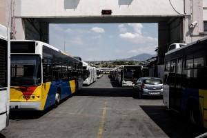 Έκκληση της περιφέρειας και φορέων να επιστρέψουν τα αστικά λεωφορεία του ΟΑΣΘ στους δρόμους