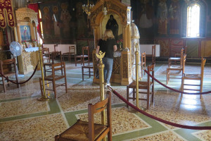 Ιερά Σύνοδος: Συνεχίζει να τηρεί υπεύθυνη θέση η εκκλησία της Ελλάδος