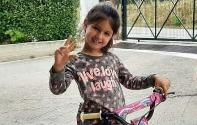 Θρήνος για 5χρονο κορίτσι στην Αχαΐα: «Καλό ταξίδι αγγελούδι μου»