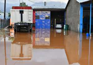ΓΣΕΒΕΕ: Επιστολή για αποκατάσταση των ζημιών επιχειρήσεων σε πλημμυροπαθείς περιοχές