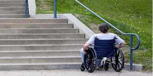 Έλλειψη προσβασιμότητας καταγγέλλουν τα άτομα με αναπηρία 