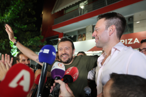 Το στρατήγημα ακύρωσης των εκλογών και μία απορία: Αφού τις θέλει ο Κασσελάκης, γιατί δεν παραιτείται;