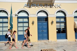 Δράσεις κοινωνικής προσφοράς από την Alpha Bank