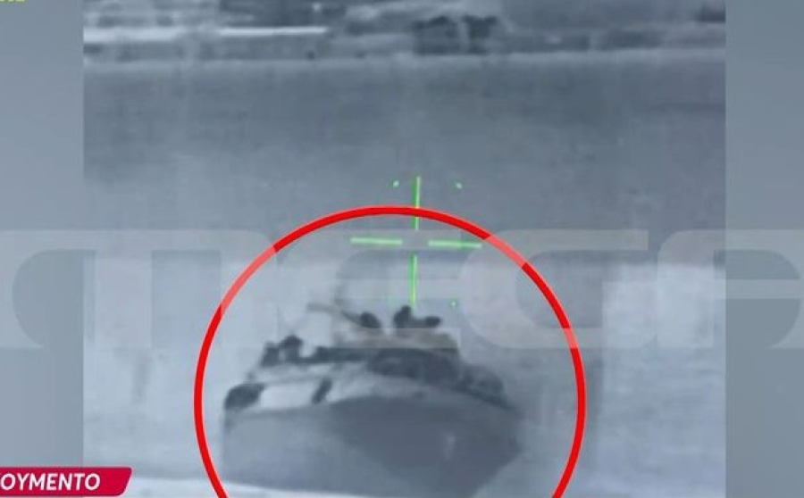 Βίντεο ντοκουμέντο από το πολύνεκρο ναυάγιο στην Πύλο, στιγμές με το πλοίο να παίρνει τρομακτική κλίση