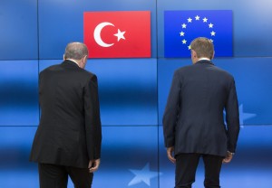 «Πάγωμα» των ενταξιακών διαπραγματεύσεων της Τουρκίας στην Ε.Ε.