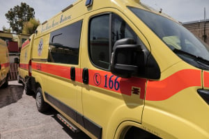 Τραυματίστηκε σοβαρά 14χρονη μαθήτρια στη Λαμία, μεταφέρθηκε στο Παίδων της Αθήνας