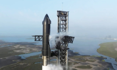 Εκτοξεύθηκε ο πύραυλος Starship, η πρώτη δοκιμαστική