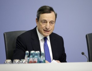Ανησυχία της ΕΚΤ για την ανατίμηση του ευρώ