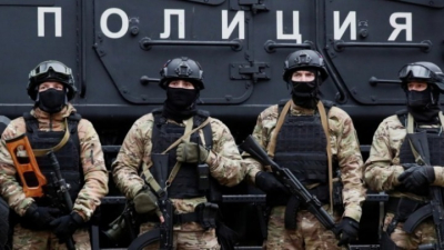 «Σήμα κινδύνου» για τους Γερμανούς στη Ρωσία: «Μη μετακινείστε στο κέντρο», προειδοποιεί το ΥΠΕΞ