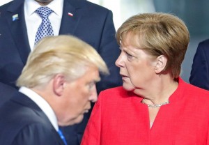 Έντονη δυσαρέσκεια στο Βερολίνο από την απόφαση Τραμπ