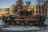 Ο επικοινωνιακός πόλεμος της Ουκρανίας, το Κίεβο μιλά για εμπλοκή Λευκορωσίας στον πόλεμο, νέες αναφορές δυτικών για χρήση χημικών όπλων