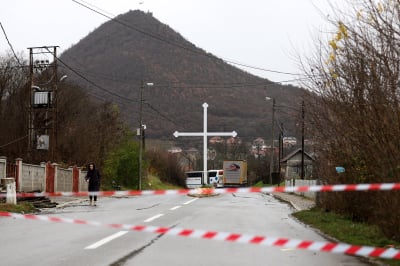 Κόσοβο: Σε συναγερμό ο σερβικός στρατός για την κλιμάκωση της έντασης