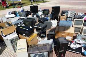 Δράση ανακύκλωσης ηλεκτρικών συσκευών στην Καλαμάτα