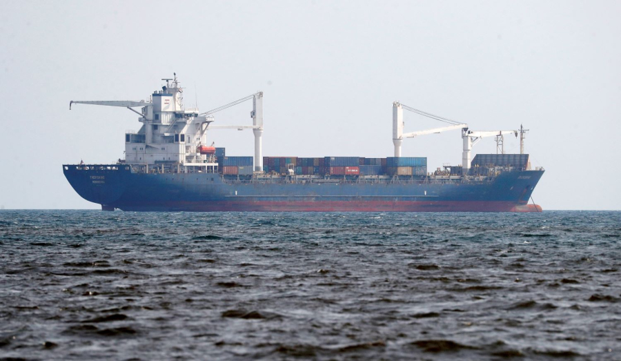 Και δεύτερο πλοίο φορτωμένο με σιτάρι έφυγε από την Οδησσό παρά τη λήξη της Συμφωνίας της Μαύρης Θάλασσας