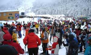 Καμπάνια ενημέρωσης των πολιτών για την ασφάλεια στα χιονοδρομικά κέντρα