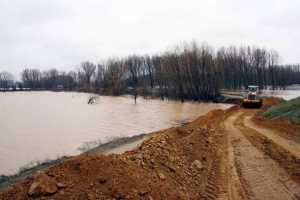 Ολοκληρώνεται το αντιπλημμυρικό έργο στον ποταμό Στρυμόνα 