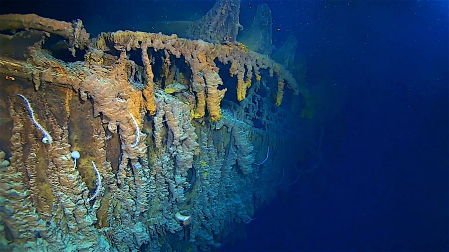 Υποβρύχιο Titan: Στο «φως» προειδοποιητικό έγγραφο, ανησυχούσαν για την ασφάλεια του σκάφους
