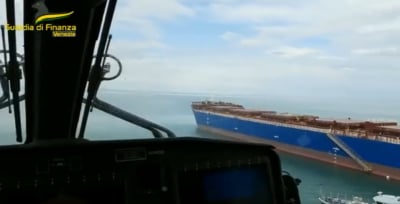Λασκαρίδης shipping: Θα συνεργαστούμε με τις αρχές, δεν γνωρίζαμε για τα ναρκωτικά που βρέθηκαν στο πλοίο