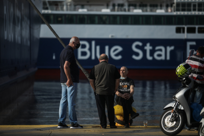 Απεργία ΠΝΟ: Δεμένα τα πλοία στα λιμάνια για ένα 48ωρο