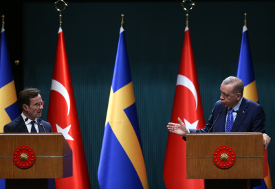 H Σουηδία βάζει... όριο στις τουρκικές απαιτήσεις: «Ζητάει πολλά για να μπούμε στο ΝΑΤΟ» - Κρίση στους κόλπους της Συμμαχίας