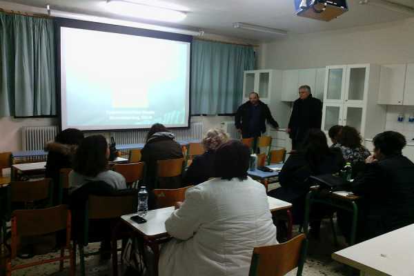 1.031 πολίτες παρακολούθησαν 53 τμήματα του Κέντρου Δια Βίου Μάθησης Δήμου Παύλου Μελά