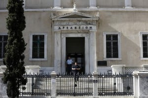 Πρόεδρος ΣτΕ προς δανειστές: «Δεν έχει γίνει αντιληπτό ότι υπάρχουν δικαστήρια στην Ελλάδα»